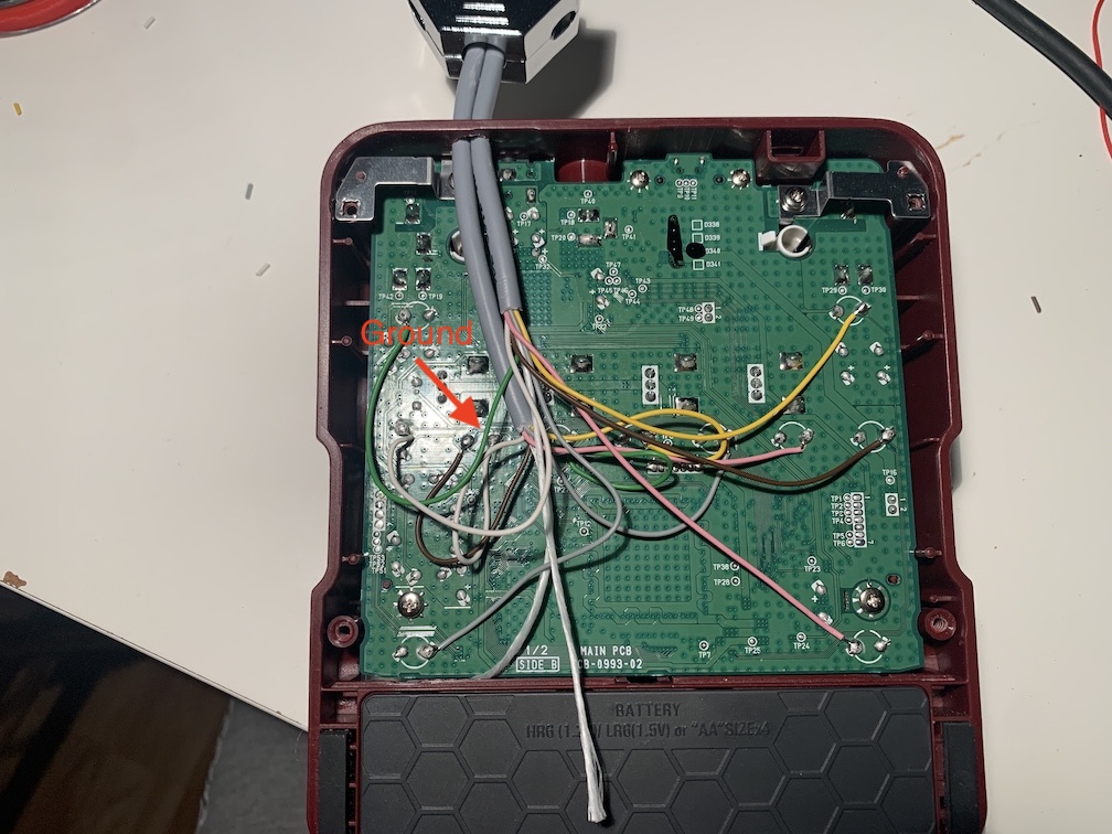Zoom soldering
