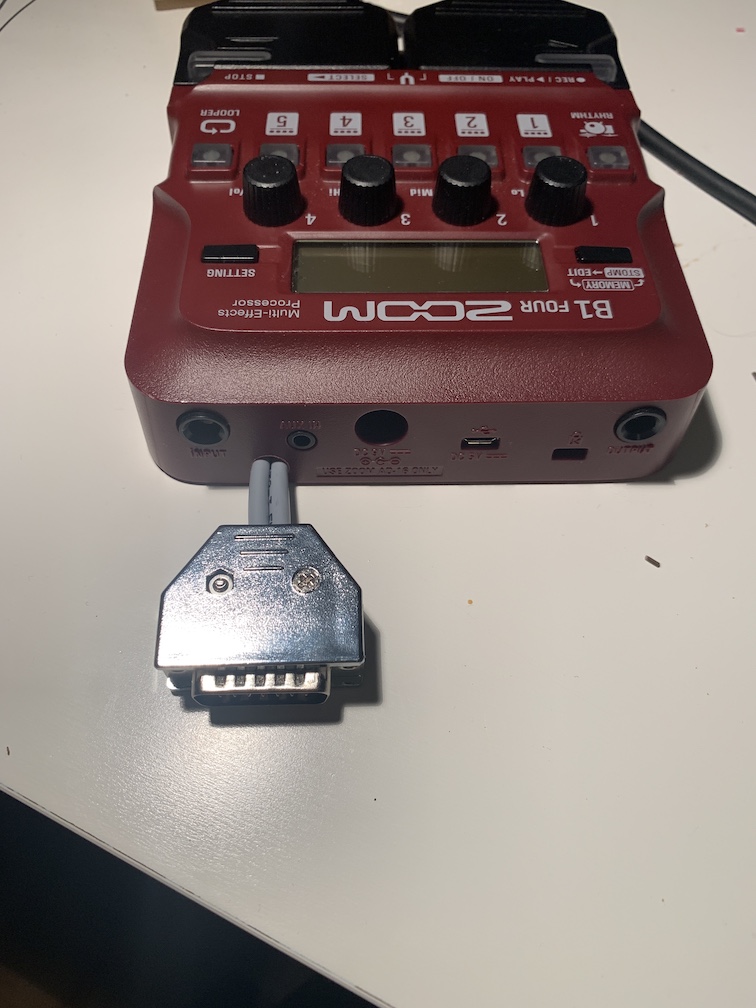 Device done